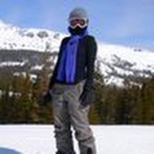 Meet your Posher, Kathryn